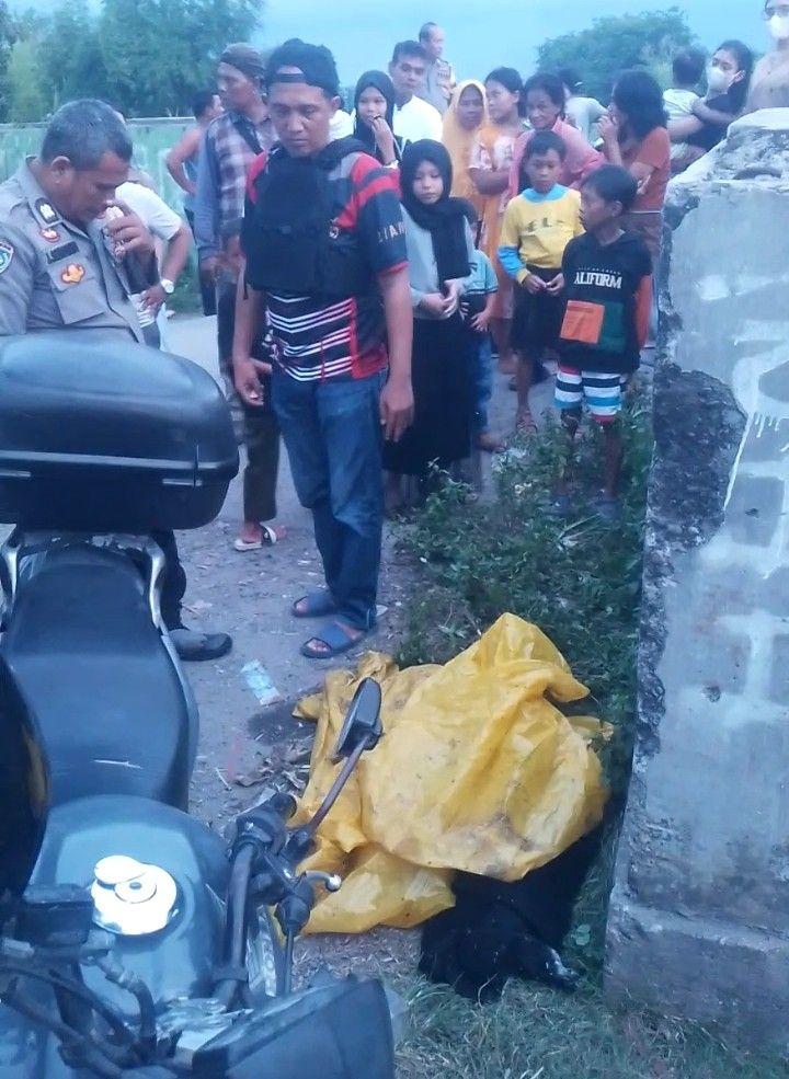 Geger, Temuan Kaki Manusia di Sungai Deli Labuhan Korban Mutilasi ?