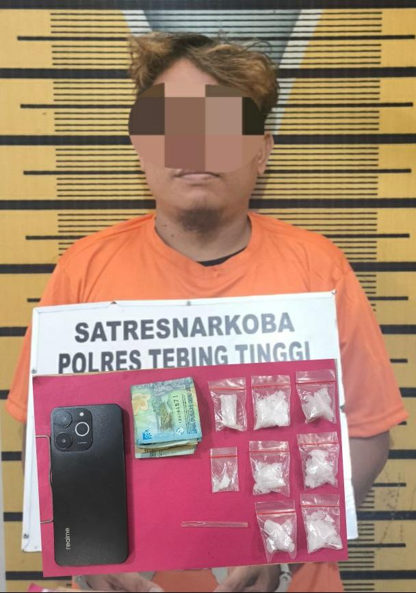 Malik Digiring Masuk Jeruji