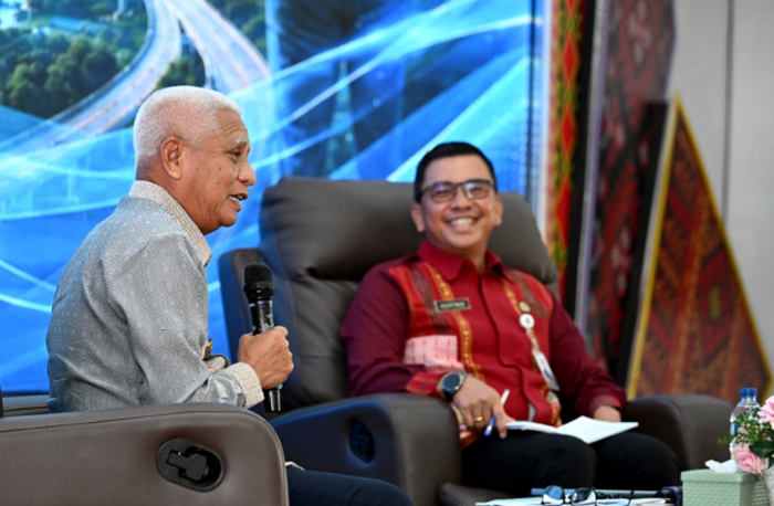 Wagub Sumut Surya Tekankan Integritas dan Loyalitas dalam Kepemimpinan