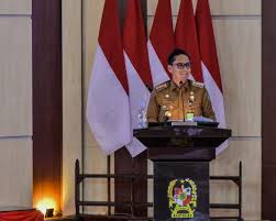 Sudah Lapor Mendagri Berobat Ke Luar Negeri, Rico Waas Tegaskan Tidak Gunakan Dana APBD