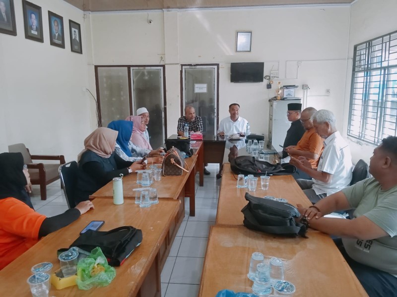 Kejatisu Kolaborasi Gelar Uji Kompetensi Wartawan (UKW)