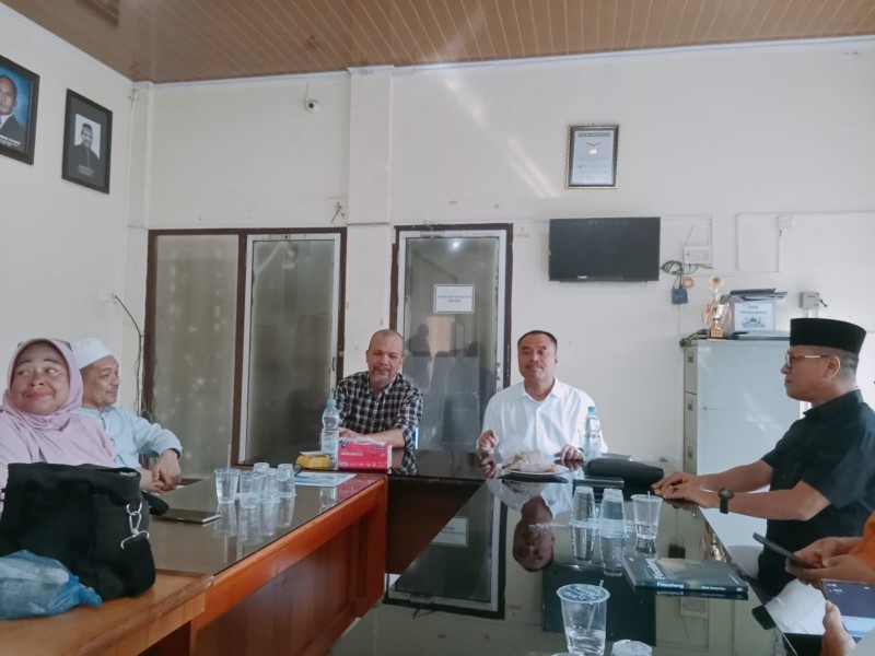 PWI Sumut Ajak Mitra dan Pengurus Berkurban