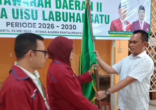 Ika UISU Labuhanbatu Gelar Musycab II, Abdi Jaya Pohan Dipilih Secara sklamasi Menjabat Ketua Umum Periode 2026 - 2030