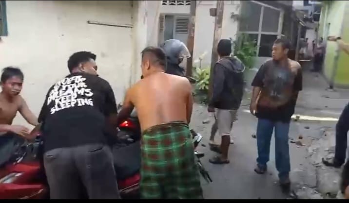 Polisi Tangkap 6 Terduga Pelaku Pelemparan saat Penangkapan Terduga Narkoba di Multatuli