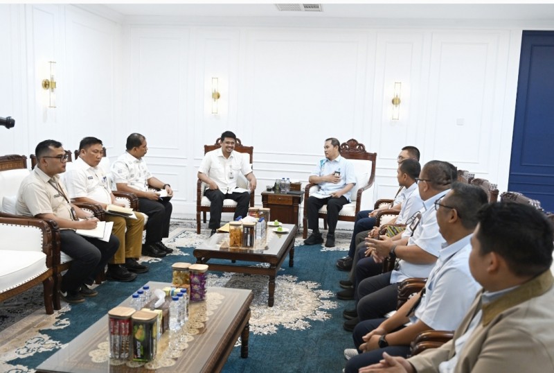 Bobby Nasution Minta Blackout Listrik di Sumatera Tak Terulang Lagi