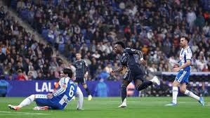 Pertandingan Antara Real Madrid VS Espanyol Ini Hasilnya