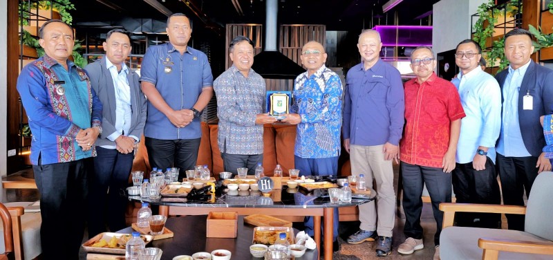 Bupati Dukung KEK Danau Toba dan Adopsi Manajemen Panglipuran, Bali