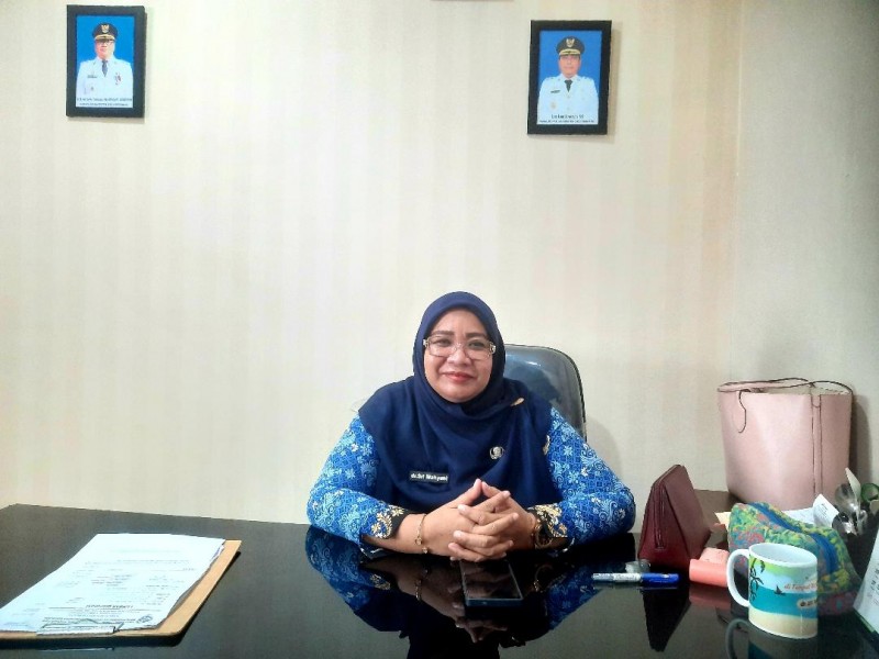 Menjawab Isu Kendaraan Dinas, Sekretaris Dinas P3AP2KB Deli Serdang Berikan Klarifikasi Resmi