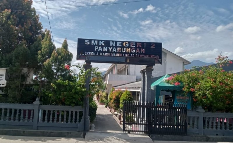 Dana BOS SMKN 2 Panyabungan Disorot, FMI Mandailing Natal Temukan Sejumlah Kejanggalan Anggaran