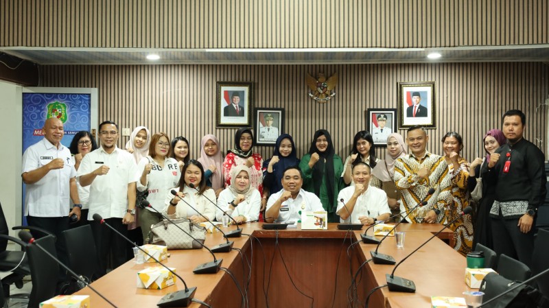 Disnaker Kota Medan Fasilitasi 1.017 Warga Bekerja ke Luar Negeri Periode Januari-Mei 2026