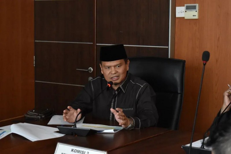 Ketua Komisi II DPRD Medan : Pendidikan Generasi Berkarakter Penting