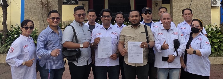 -A-PPI Sumut Desak Tindakan Tegas atas Kompol DK, Soroti Misteri Bocornya Video Viral