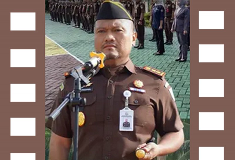 Pimpin Apel Awal Mei, Kajari Olan Pasaribu Tekankan Pentingnya Tanggungjawab Dalam Menjalankan Tugas