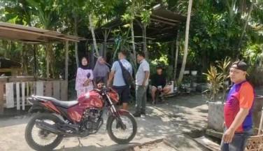 Polsek Kualuh Hulu Grebek Sarang Narkoba di Kampung Toba