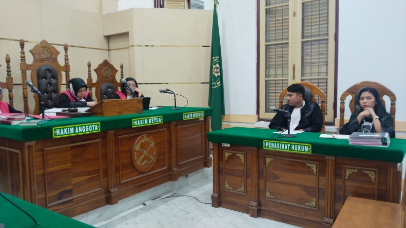 Hakim Curiga Terdakwa Bermain dengan Pihak Bank Mandiri untuk Cairkan Cek Palsu