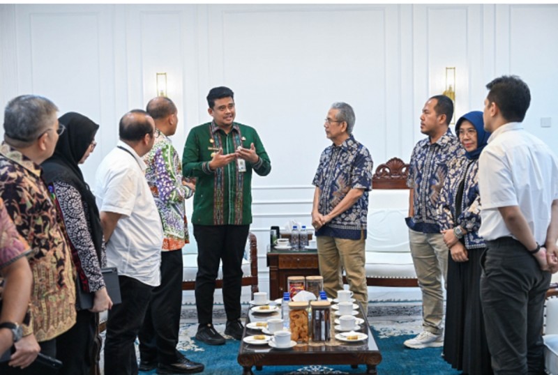 Bobby Nasution Gandeng RS An-Nisa Hadirkan Layanan Kesehatan Bertaraf Internasional di Sumut
