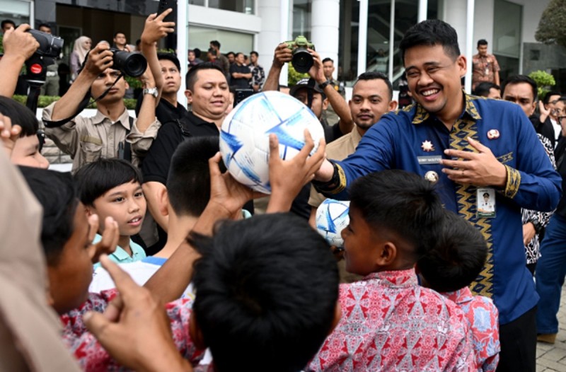 AFF U-19 2026 Masuk Fase Drawing, Bobby Nasution Pastikan Fasilitas &ldquo;Di Atas Layak&rdquo;