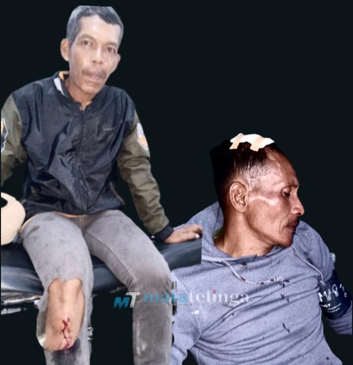 Aksi Brutal Ninja Sawit Tembak Centeng Kebun