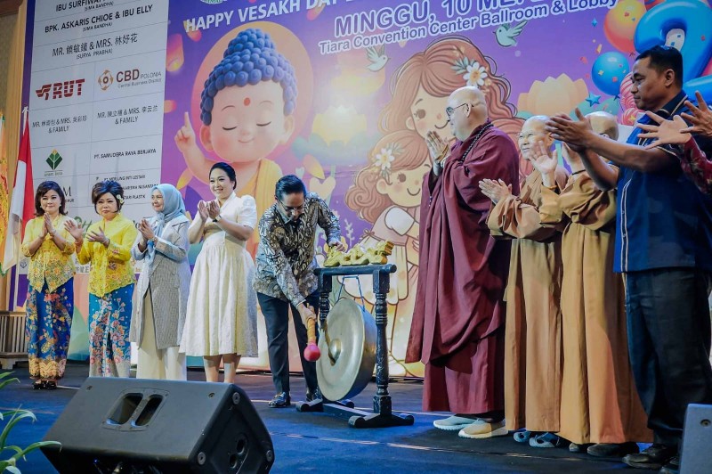 Pemko Medan Berkomitmen Bangun Kehidupan yang Inklusif dan Harmonis di Tengah Keberagaman