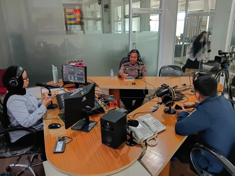 Kapolsek Biru-Biru Beberkan Cara Tekan Geng Motor dan Tawuran