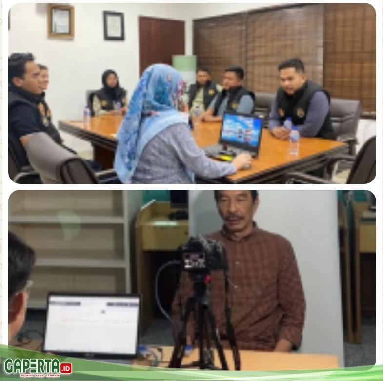 Imigrasi Belawan Sosialisasi Eazy Pasport di Kampus UMA