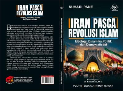 Agus Marwan, Komentari Buku "Iran Pasca Revolusi Islam" karya Suhari Pane SIP