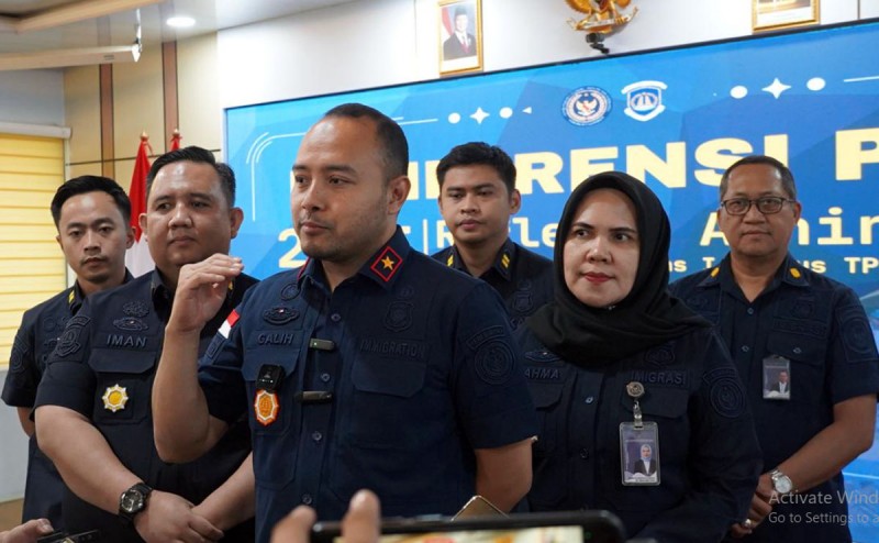 Imigrasi Soetta Berkelas Global, Raih Peringkat 10 Terbaik Dunia versi SKYTRAX