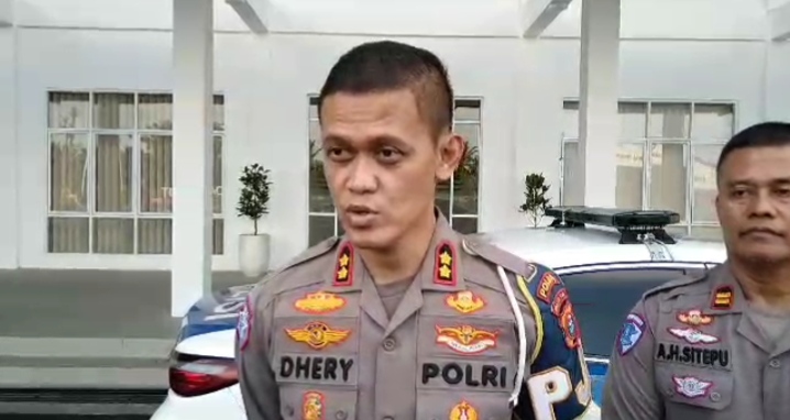 Ini Identitas Korban Laka Lantas Bus Halmahera di Tol