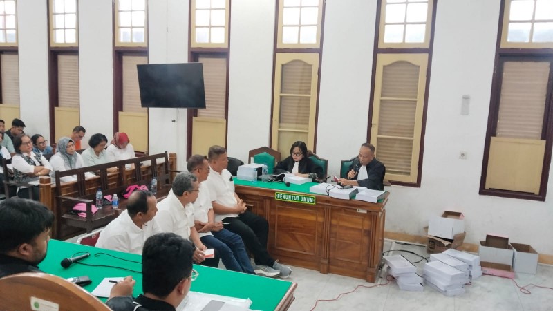 Perkara Citraland, Eks Kakanwil BPN Sumut Dituntut 18 Bulan