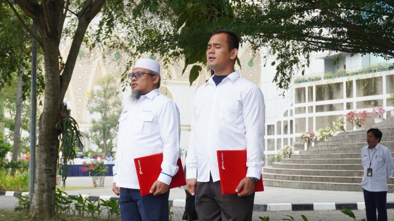 Pelindo Regional 1 Laksanakan Upacara Peringatan Hari Kebangkitan Nasional ke-118 Tahun 2026