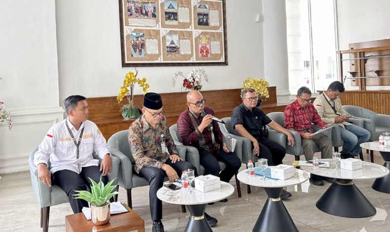 Gubernur Bobby Nasution Inisiasi Kolaborasi Pembangunan PSEL Medan Raya, Segera Groundbreaking