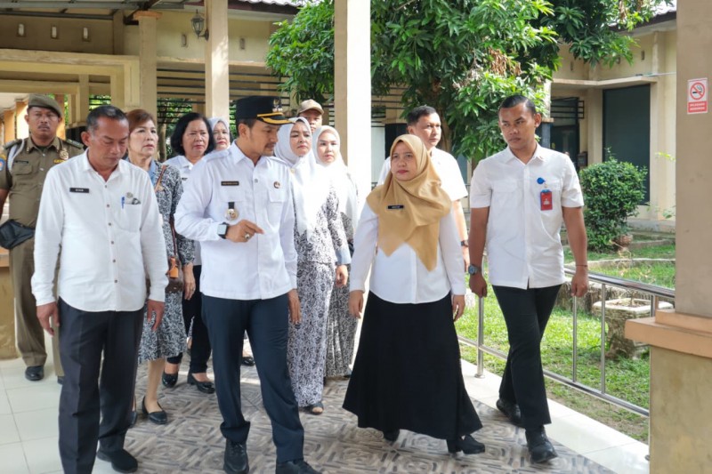Buka Pelayanan MOP 2026, Walikota Targetkan Raih Kembali Kejayaan Ikon KB Pria