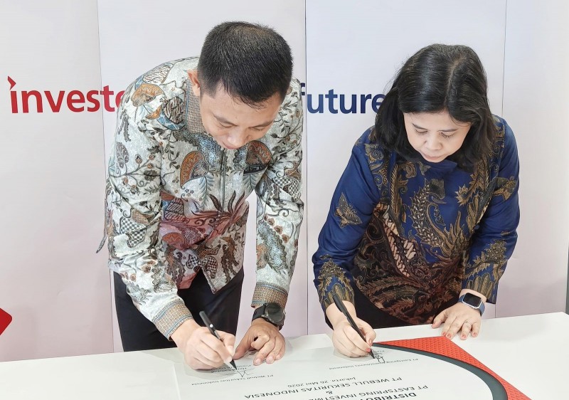 Perluas Akses Investasi Reksa Dana, Eastspring dan Webull Indonesia Jalin Kemitraan Strategis