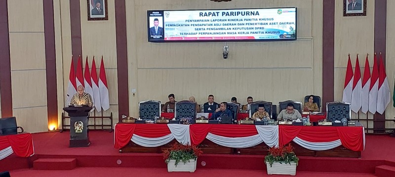 DPRD Medan Sepakati Perpanjangan Kerja Pansus PAD 3 Bulan ke Depan