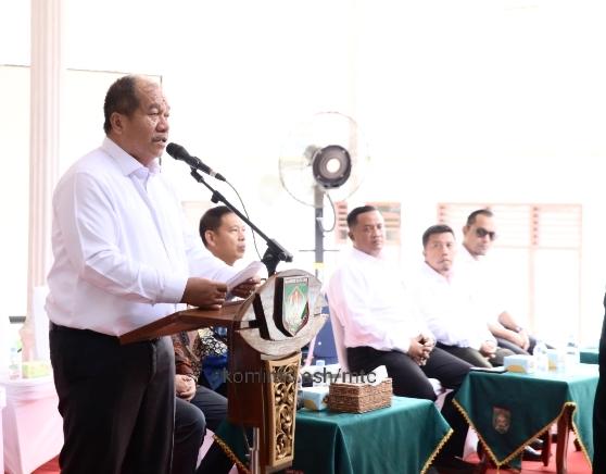 Sosialisasi Dan Diskusi Publik Peningkatan Kualitas Pelayanan Bersama Komisi II Dan Ombudsman