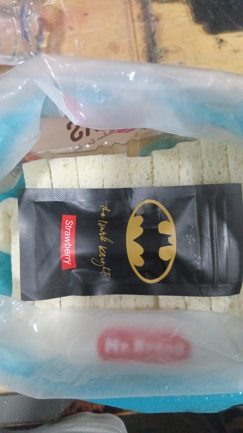 Oknum ASN Sembunyikan Vape Diduga Narkoba dalam Roti Tawar