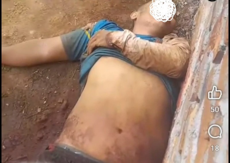 Bentrok Pemuda di Pancur Batu, Pekerja Bangunan Tewas Dibantai