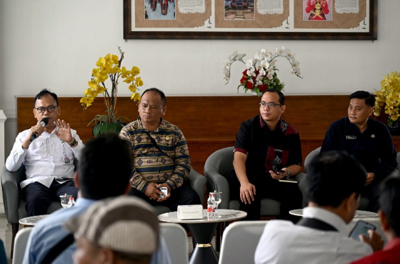 Tender Pengadaan Pemprov Sumut Transparan, Proyek Infrastruktur Strategis Dipercepat