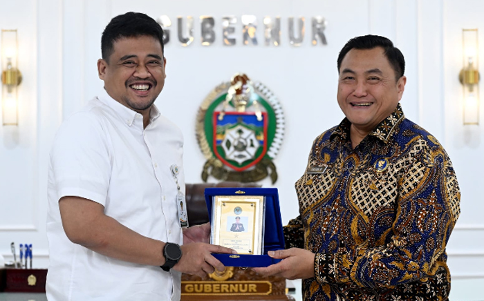 Bobby Nasution Larang ASN dan Pegawai BUMD di Sumut Gunakan Vape