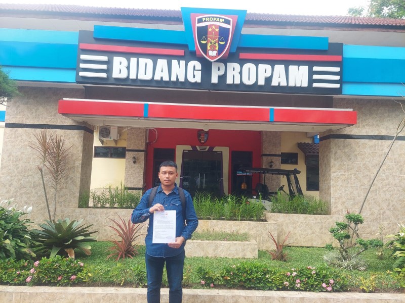 Kuasa Hukum Keberatan  Penggabungan Penanganan Dugaan  Pemerasan oleh Oknum di Bidpropam Poldasu