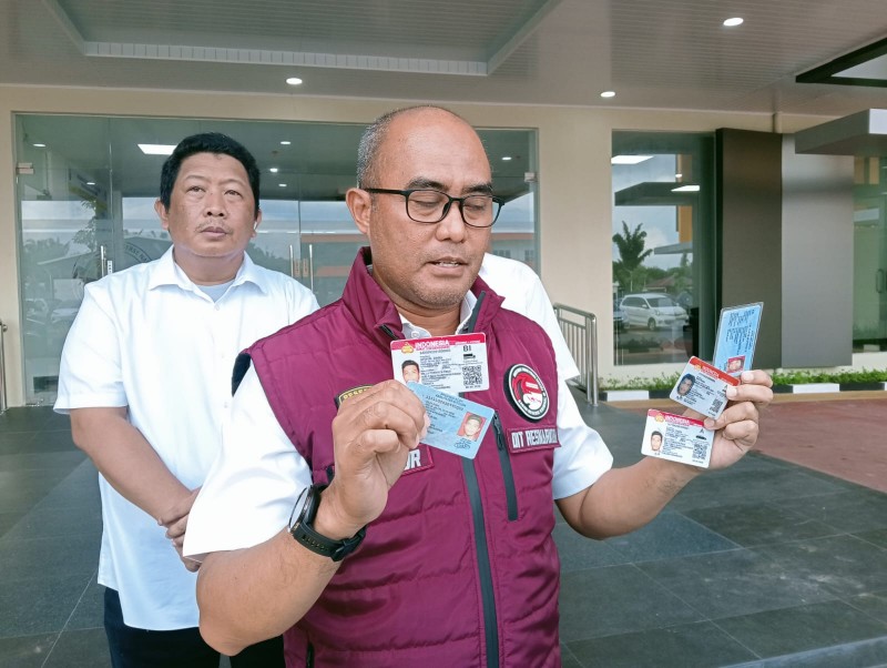 Polda Sumut Gagalkan Peredaran 113 Sabu Tanpa Tersangka