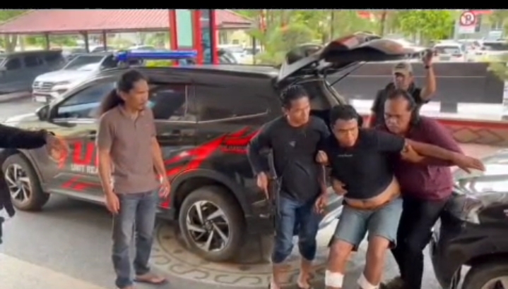 Polda Sumut Tangkap 8 Begal Marelan, 3 Ditembak , Ini Modus dan Peran Tersangka