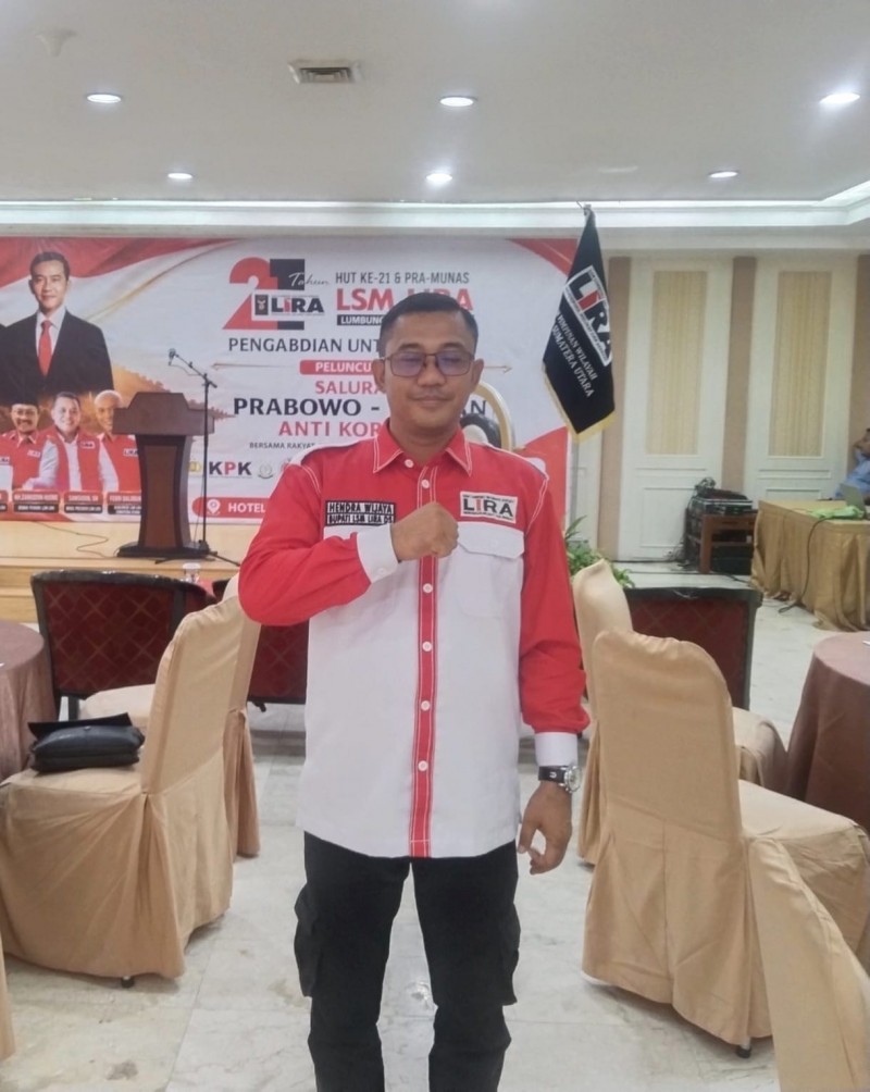 LSM LIRA Desak Kejari Deli Serdang Buka Perkembangan Kasus Dugaan Korupsi Dana Hibah Bawaslu Rp28 Miliar