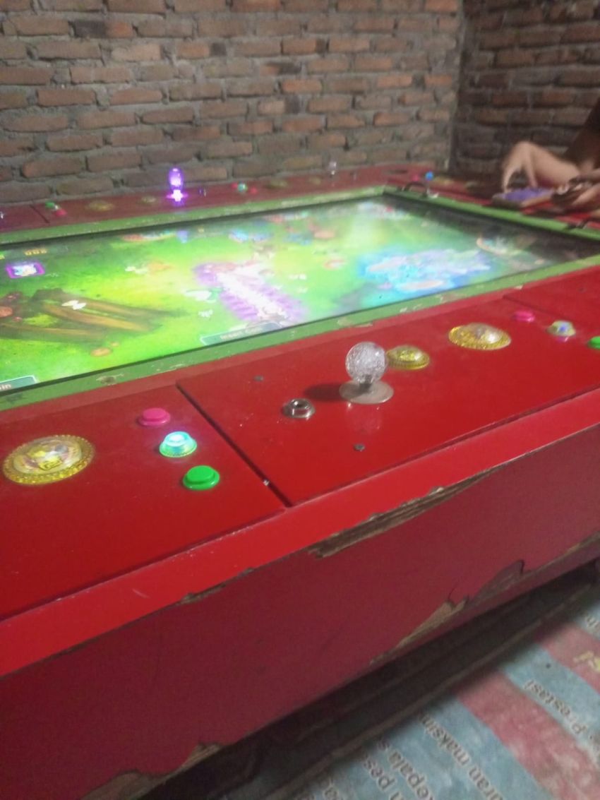 Lapor!!! Judi Tembak Ikan AB Marak di Belawan, Polisi Diam..Kenapa..?