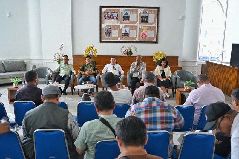 Geofest ke-7 di Danau Toba, Sumut Perluas Kerja Sama Internasional Antar-Geopark