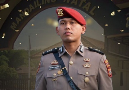 Polres Madina Selidiki Video Viral Ekskavator di Lokasi PETI Kotanopan