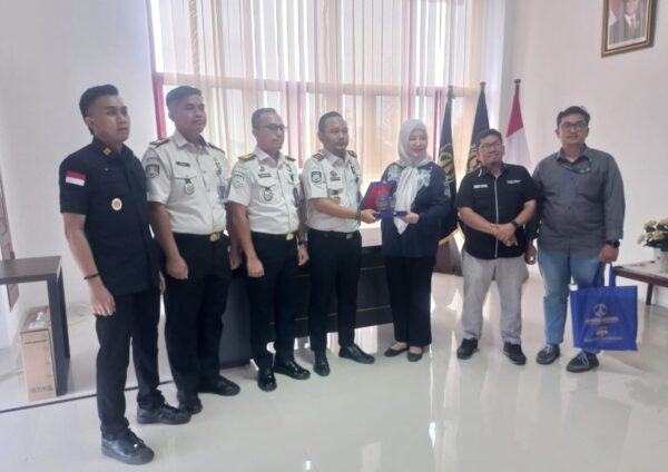 Imigrasi Belawan dan UMA Kolaborasi Bidang Pendidikan Serta Pembuatan Paspor Di Bidang Pendidikan