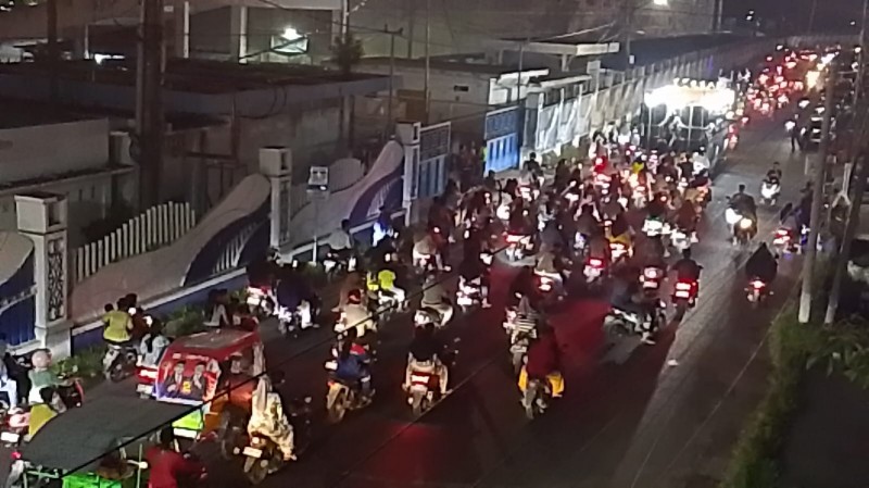 Pelindo Regional 1 Dukung Semarak Pawai Obor 1 Muharram 1448 H di Belawan