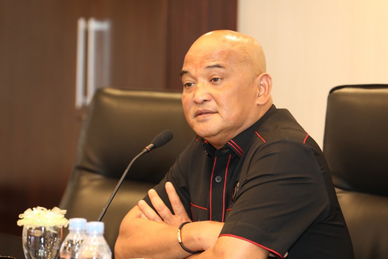 Hari Lahir Pancasila Robi Barus Tekankan Perlunya Karakter Pancasila Pada Generasi Muda
