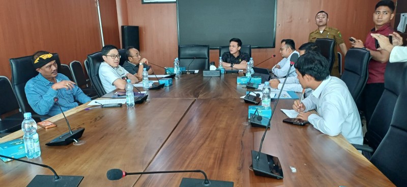 DPRD Medan Sorot Pencurian Arus Ribuan Rumah di Lahan Garapan